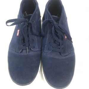 Etnies Bledsoe Mid Blue Skate Shoe Men’s Size 12